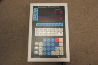Yaskawa CMPF-PM33BE Motionpack-33 Programmer