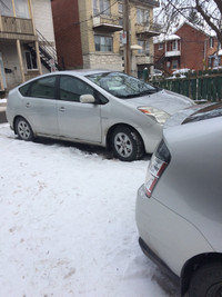 Wanted 2009 prius no rust low kms $ cash
