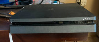 PS4 Slim 1TB+ 10 Games +Brand new controller in box