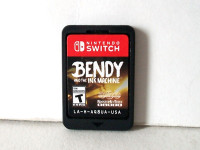 Bendy and the Ink Machine Nintendo Switch Game Cartridge Only Su