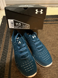 NEW! Under Armour - Men’s Running Shoes (US 11.5)