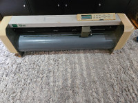 *REDUCED * Mimaki cg-61 plotter cutter for sale