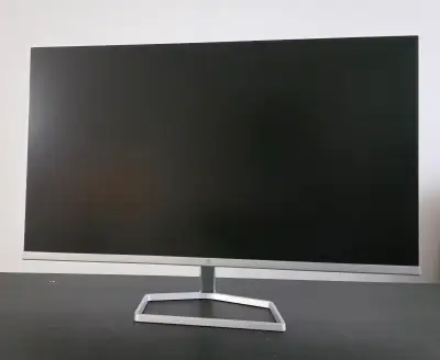 HP  M27FW  27" FHD  monitor brand new selling for $240, View more