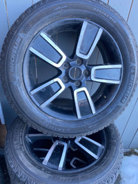 Set of 4 tires for sale 