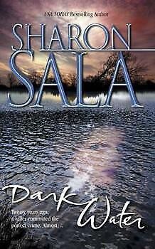 Sharon Sala - Dark Water paperback book + bonus book in Fiction in City of Halifax