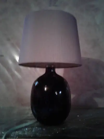 BEDSIDE LAMP, View more