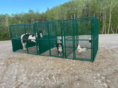 Dog Kennels, View more