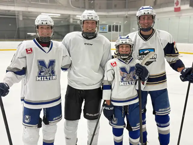 Coed Shinny