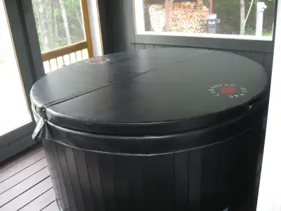 Canadian Spa Hot Tub, View more
