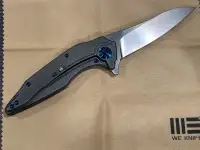 New Knives - Assisted Open, 3 Available