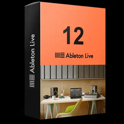 Ableton Live 12 Suite, View more