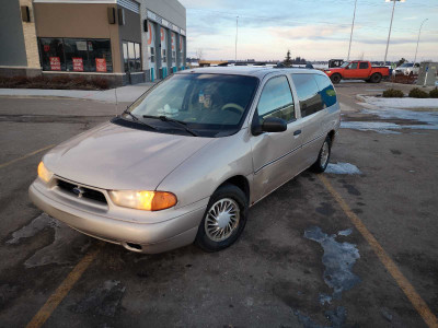 Great family van Ford Windstar 1998!