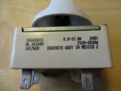 316436001 Surface Element Switch Surface Burner Infinite Switch, View more