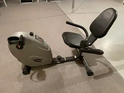 Recumbent Stationary Bike, View more