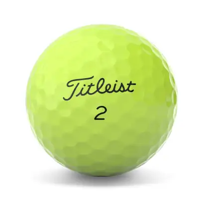 5 Dozen Yellow Titleist Tour Soft Balls, View more