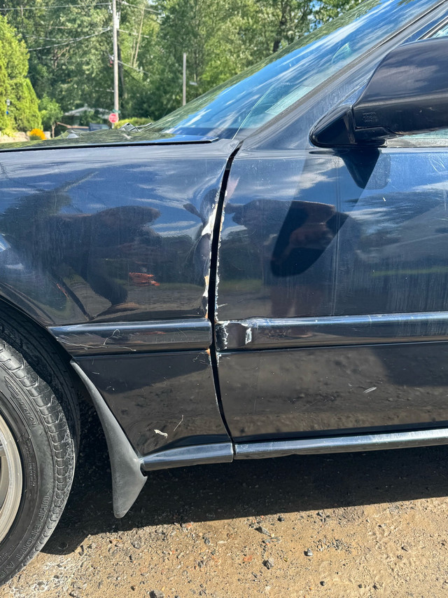 Honda Prelude 1992 - AWS in Cars & Trucks in Gatineau - Image 3