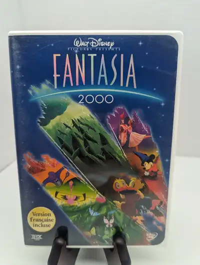 Fantasia 2000 DVD Disney, View more