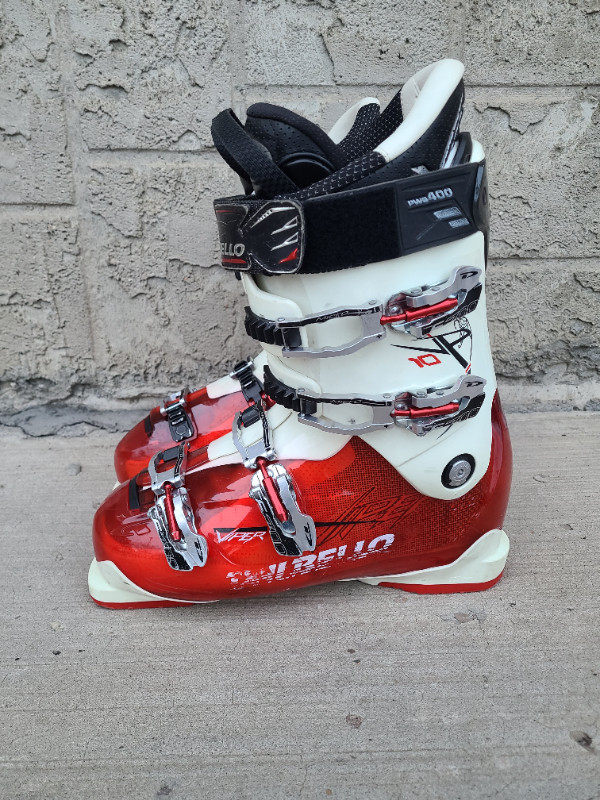 Dalbello ski boots 29.5 Shoe size 11 men in Ski in Edmonton - Image 3