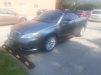 2012 Chrysler convertible 200