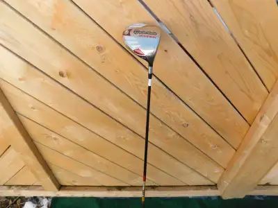 Right Hand Taylormade  Burner  driver stiff flex, View more