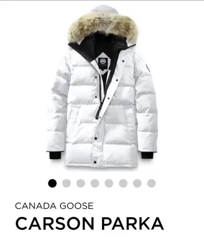 Brand new Canada Goose Carson Parka , View more