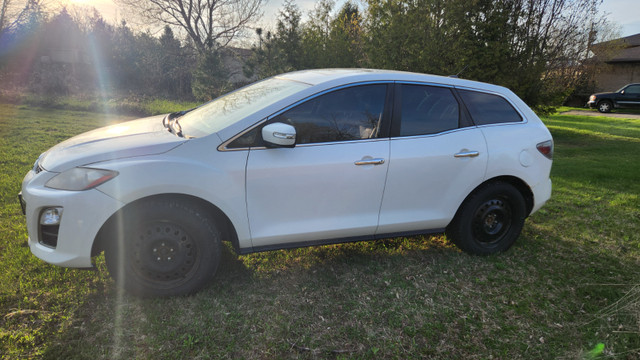 Mazda CX-7 Parts Car in Cars & Trucks in Oshawa / Durham Region