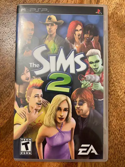 The Sims 2, View more