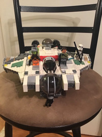 Lego Star Wars Ghost set 75053