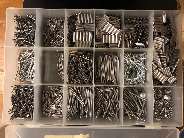 Hardware fasteners  in Hardware, Nails & Screws in Annapolis Valley