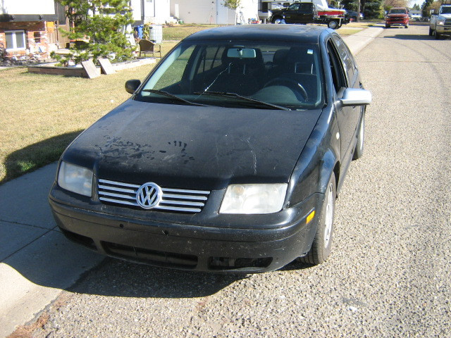 2000 Jetta  TDI (ALH) in Cars & Trucks in Calgary - Image 3