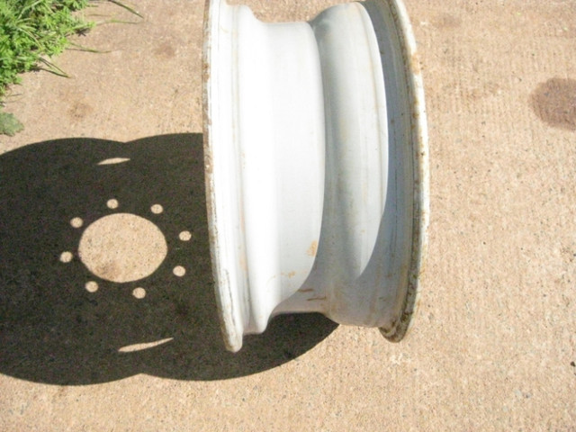 GM 8 bolt rims 7x16 in Tires & Rims in Truro - Image 2