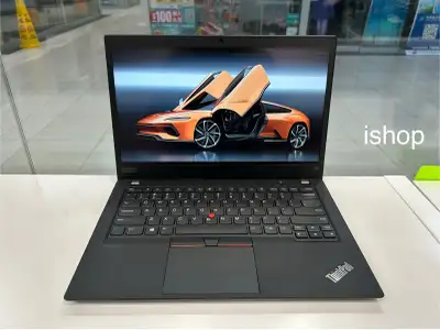ThinkPad T14 Gen2 i5 11th 16GB 256GB SSD Laptop, View more