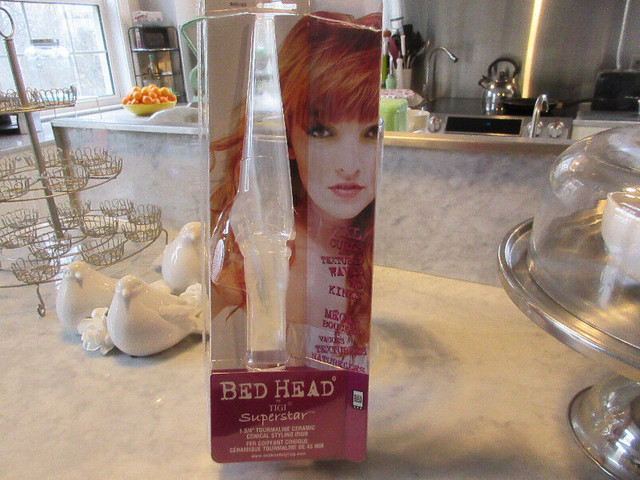 NEW BED HEAD TIGI Superstar 1 3/4' Tourmaline Ceramic in Health & Special Needs in Oshawa / Durham Region - Image 2