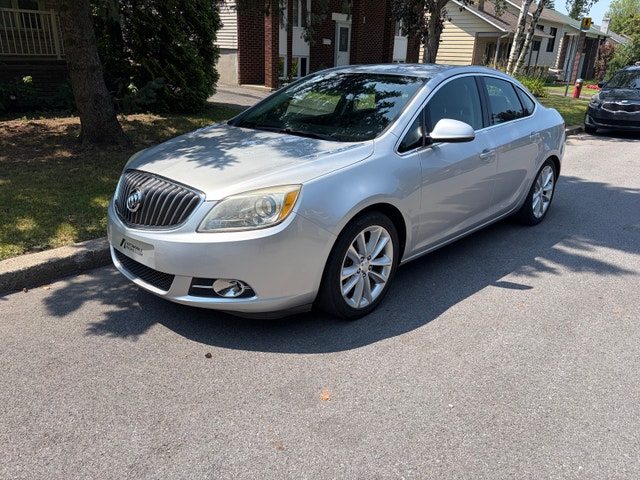 Buick Verano 2015 — photo 2