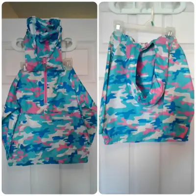 Girls Pink Coat, Jackets and Vests (age 5-7),$5-15.Nepean., View more