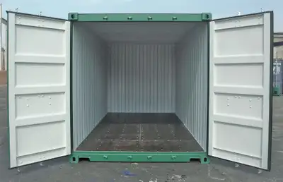 Certified Used Containers: 20's, 40's and 53's / New Containers: 20's, 40's and Specialty Containers...
