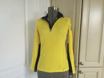 BEAUTIFUL YELLOW RALPH LAUREN TOP SIZE SMLL , View more
