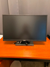 DELL Professional P2417H 23.8" Screen LED-Lit Monitor