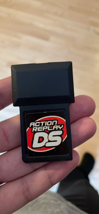 Nintendo DS Action Replay
