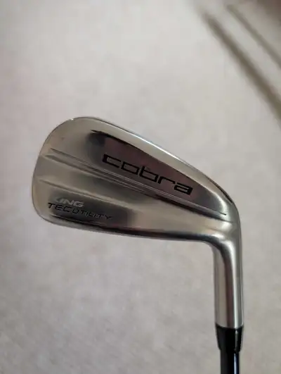 Cobra King Tec Utility, View more
