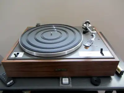 Pioneer PL 10 2-Speed Belt-Drive Turntable and Cartridge, View more