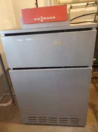 viessman boilers will be ready in to sell 2024