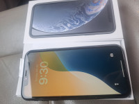 XR 128GB IPHONE COMME NEUF DÉBLOQUÉ ETAT BATTERIE 81%.