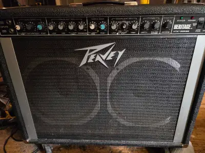 Peavey Heritage Amplifier, View more