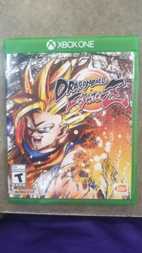 Dragon Ball Xbox 1