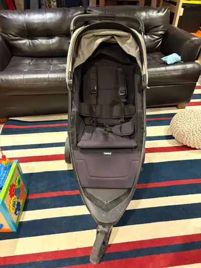 Thule Stroller, View more