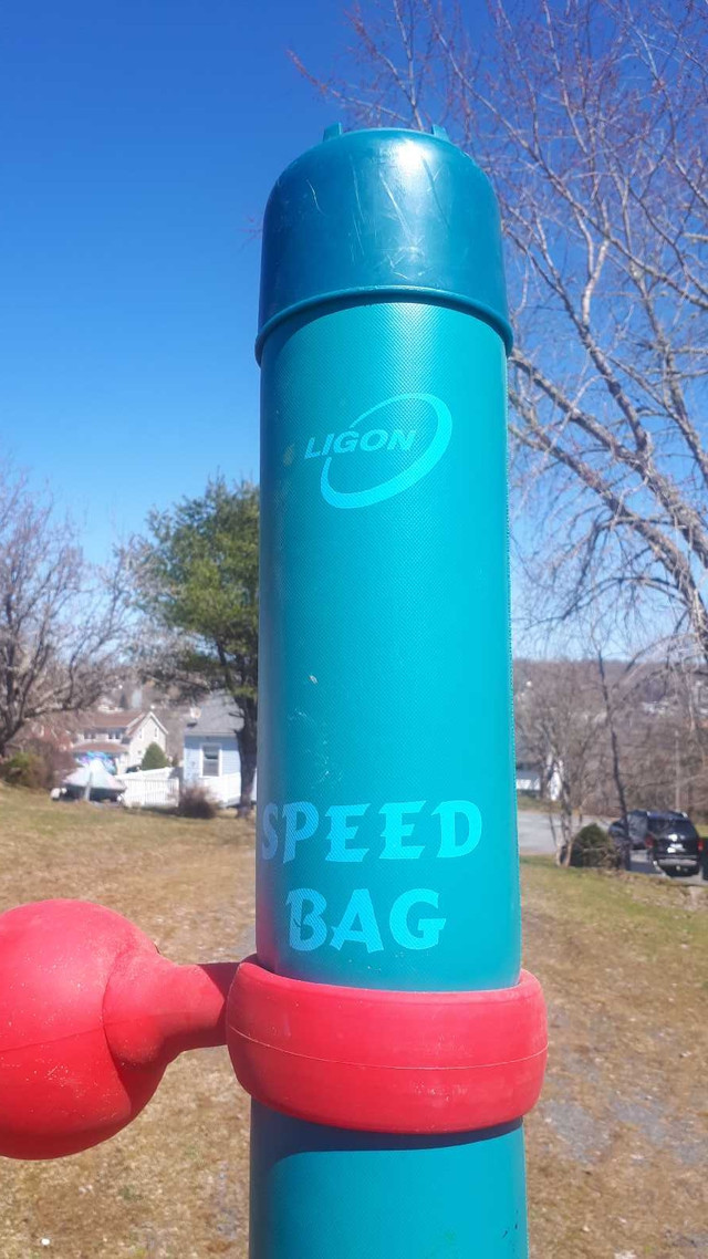 Inflatable Speed Bag in Exercise Equipment in Bedford - Image 2