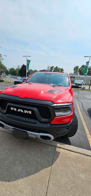 2022 RAM 1500 Rebel