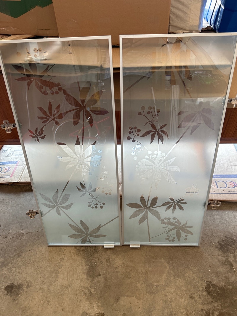 IKEA billy bookcase doors Bookcases & Shelving Units Calgary Kijiji