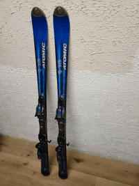 Atomic Skis 150 and Bindings 